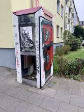 Bild zu gemeldetem Anliegen vom *2025-10-03 17:35:26