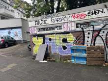 Bild zu gemeldetem Anliegen vom *2025-10-07 21:30:53