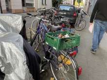 Bild zu gemeldetem Anliegen vom *2025-10-11 06:35:43