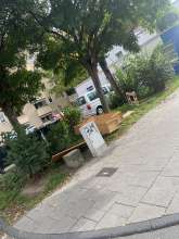 Bild zu gemeldetem Anliegen vom *2025-10-15 12:38:30