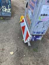 Bild zu gemeldetem Anliegen vom *2025-10-27 16:13:43