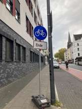 Bild zu gemeldetem Anliegen vom *2025-10-31 15:50:28