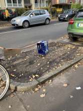 Bild zu gemeldetem Anliegen vom *2025-10-31 15:48:31