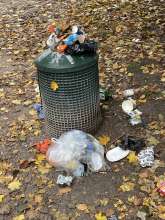 Bild zu gemeldetem Anliegen vom *2025-10-22 15:31:52