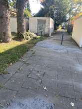 Bild zu gemeldetem Anliegen vom *2025-10-01 09:28:44