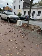 Bild zu gemeldetem Anliegen vom *2025-10-18 12:27:06