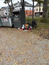 Bild zu gemeldetem Anliegen vom *2025-10-12 20:48:13
