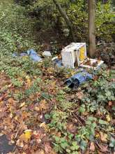 Bild zu gemeldetem Anliegen vom *2025-10-26 14:26:23