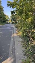 Bild zu gemeldetem Anliegen vom *2025-10-01 09:28:44