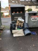 Bild zu gemeldetem Anliegen vom *2025-10-05 09:28:56
