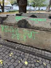 Bild zu gemeldetem Anliegen vom *2025-10-21 12:30:44