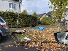 Bild zu gemeldetem Anliegen vom *2025-10-20 09:33:51