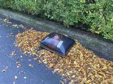 Bild zu gemeldetem Anliegen vom *2025-10-26 17:31:06