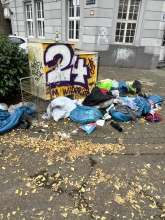 Bild zu gemeldetem Anliegen vom *2025-10-22 18:30:19