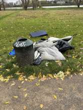 Bild zu gemeldetem Anliegen vom *2025-10-26 09:33:41