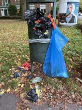 Bild zu gemeldetem Anliegen vom *2025-10-26 20:54:49