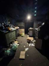 Bild zu gemeldetem Anliegen vom *2025-10-20 01:32:07