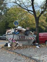 Bild zu gemeldetem Anliegen vom *2025-10-20 01:30:58