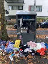 Bild zu gemeldetem Anliegen vom *2025-10-07 12:28:14