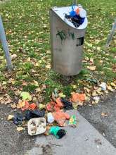 Bild zu gemeldetem Anliegen vom *2025-10-26 15:28:38