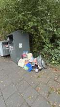 Bild zu gemeldetem Anliegen vom *2025-10-13 18:31:23
