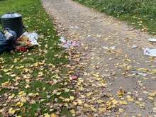 Bild zu gemeldetem Anliegen vom *2025-10-18 12:27:06