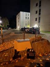 Bild zu gemeldetem Anliegen vom *2025-10-21 00:29:30