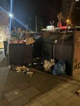 Bild zu gemeldetem Anliegen vom *2025-10-17 21:31:47