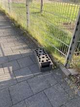Bild zu gemeldetem Anliegen vom *2025-10-09 10:43:31