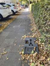 Bild zu gemeldetem Anliegen vom *2025-10-02 12:35:10
