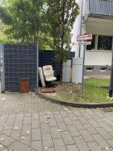 Bild zu gemeldetem Anliegen vom *2025-10-09 23:46:08