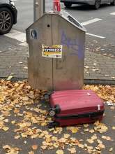 Bild zu gemeldetem Anliegen vom *2025-10-15 11:27:19