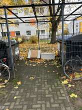 Bild zu gemeldetem Anliegen vom *2025-10-29 12:34:23