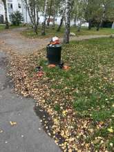 Bild zu gemeldetem Anliegen vom *2025-10-22 17:19:38