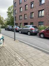 Bild zu gemeldetem Anliegen vom *2025-10-12 12:32:49