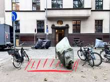 Bild zu gemeldetem Anliegen vom *2025-10-15 18:27:13