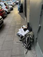Bild zu gemeldetem Anliegen vom *2025-10-06 21:28:18