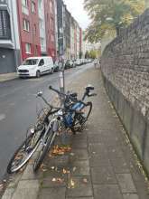 Bild zu gemeldetem Anliegen vom *2025-10-20 18:31:21