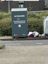 Bild zu gemeldetem Anliegen vom *2025-10-13 09:55:57