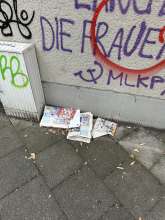 Bild zu gemeldetem Anliegen vom *2025-10-15 15:30:32