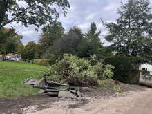 Bild zu gemeldetem Anliegen vom *2025-10-27 09:40:12