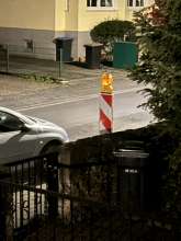 Bild zu gemeldetem Anliegen vom *2025-10-22 06:29:16