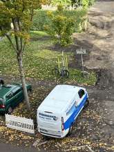 Bild zu gemeldetem Anliegen vom *2025-10-31 09:56:54