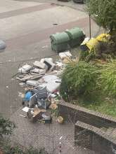 Bild zu gemeldetem Anliegen vom *2025-10-21 15:27:25