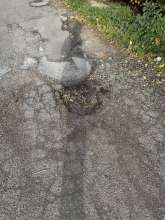 Bild zu gemeldetem Anliegen vom *2025-10-31 12:27:30