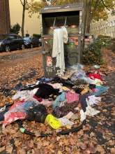 Bild zu gemeldetem Anliegen vom *2025-10-20 15:27:17