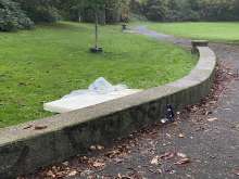 Bild zu gemeldetem Anliegen vom *2025-10-13 15:27:15
