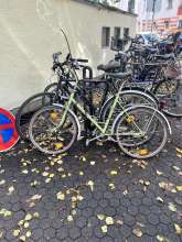 Bild zu gemeldetem Anliegen vom *2025-10-04 15:09:40