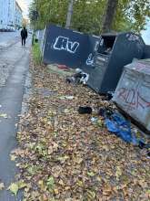 Bild zu gemeldetem Anliegen vom *2025-10-21 18:21:10