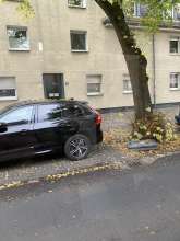 Bild zu gemeldetem Anliegen vom *2025-10-09 09:27:32